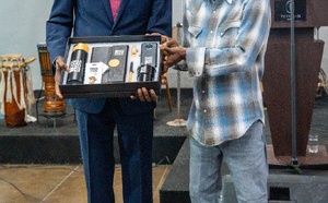 Dakar 2026 : Le duo Diagna Ndiaye - Cheikh Niang mobilise le corps diplomatique pour le rayonnement des JOJ