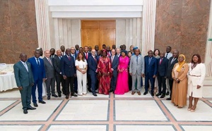 DIPLOMATIE : Le Sénégal porte la voix de l'Afrique juridique à Dakar !
