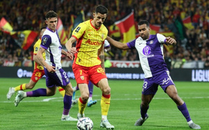 RC Lens à un pas d’une finale historique en Coupe de France