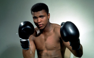 Mohamed Ali, légende de la boxe, est mort