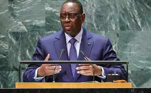 ONU : Macky Sall prône une gestion plus efficace et transparente