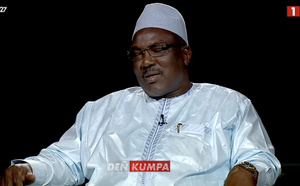 Ass Ndouckoumane, l’invité qui bouscule les lignes dans Deñ Kumpa