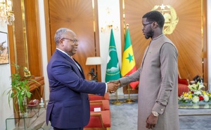 Audience présidentielle : Africa50 réaffirme son engagement envers le Sénégal