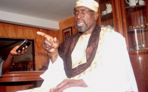 Abdoulaye Makhtar Diop et la Fifa: "J'ai la conscience tranquille"