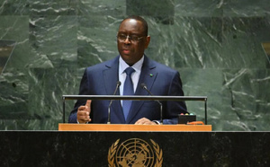 Course au secrétariat général de l’Organisation des Nations Unies : Macky Sall auditionné ce 22 avril