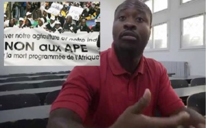 Ape : La Coalition nationale Non aux Ape invite la CEDEAO à bloquer le processus de ratification