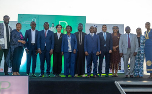 À Dakar, Louise Mushikiwabo plaide pour transformer l’innovation des jeunes en moteurs d’emplois