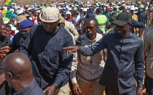 Bassirou Diomaye Faye en tournée économique à Kolda du 23 au 25 avril