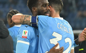Coupe d’Italie : La Lazio de Boulaye Dia s’offre l’Atalanta et rejoint l’Inter Milan en finale