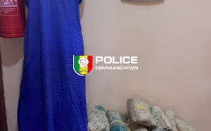 Lutte antidrogue : l’OCRTIS frappe fort dans le centre du Sénégal