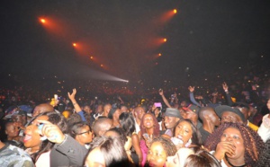 Exclusif ! Waly Seck réussit son pari à Bercy
