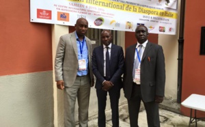 Italie : Les images du Forum International de la Diaspora Sénégalaise à Milan ce samedi 4 Juin 2016