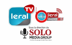 Solo Media lance ses diffusions ce Lundi et renforce son partenariat avec Leral TV et Leral FM