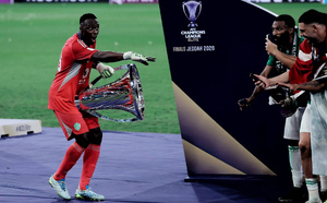 Édouard Mendy savoure : « Ce deuxième titre consécutif est un grand honneur »