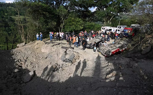 Attentat meurtrier en Colombie : au moins 14 morts et des dizaines de blessés