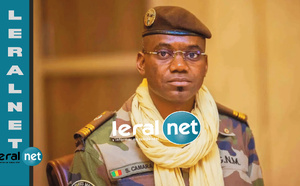 Mali : le ministre de la Défense Sadio Camara annoncé mort dans une attaque terroriste
