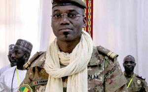 Mali: le ministre de la Défense Sadio Camara tué dans les attaques jihadistes