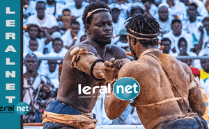 Lutte : Diop 2 s’impose avec autorité face à Liss Ndiago et franchit un cap