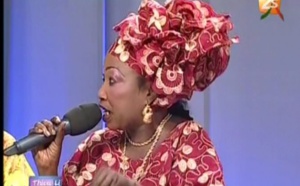 Vidéo - Cette vieille dame dérape : « Damay sangou ak sama…» 