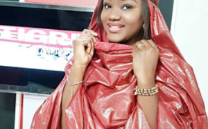 Fama Thioune en mode « Selal » pour le mois de ramadan