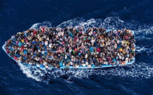 Migrants : plus de 1000 morts et disparus en 12 jours en Méditerranée