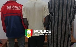Escroquerie et trafic de migrants : trois suspects arrêtés et présentés au parquet de Fatick