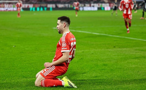 Bayern Munich : Raphaël Guerreiro forfait pour la demi-finale face au PSG