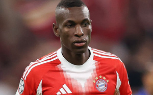 Diomansy Kamara confiant pour Nicolas Jackson : « Il fait une excellente saison, tout est possible »