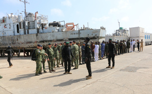 Lancement de l’exercice militaire Obangame Express pour renforcer la sécurité en Afrique de l’Ouest