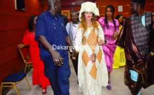 Anniversaire de Fatou Guéwel : Saly Diallo était l’attraction de la soirée
