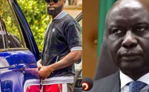 Affaire Pape Abdoulaye Seck : arrestation après des accusations de chantage et de vol de 10 millions FCFA