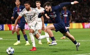 PSG vs Bayern : Kylian Mbappé, Harry Kane, Khvicha Kvaratskhelia… les hommes forts de la Ligue des champions