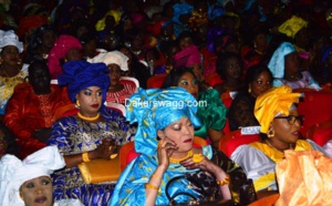 Anniversaire de Fatou Guéwel : Le public complètement déçu...