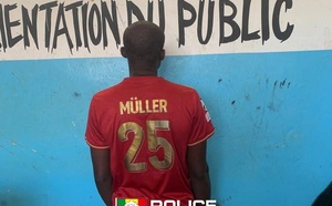 Garage clandos sous surveillance : un dealer arrêté en flagrant délit