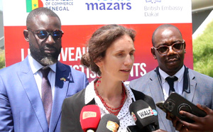 La British Chamber of Commerce in Senegal officiellement lancée pour stimuler les investissements et l’emploi
