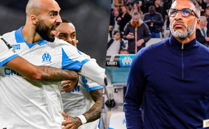 OM : accrochage entre Habib Beye et Himad Abdelli après le nul face à Nice