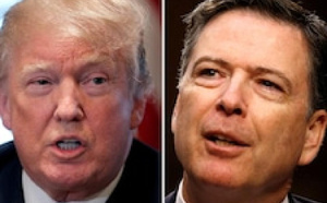 États-Unis : James Comey inculpé pour “menace” contre Donald Trump