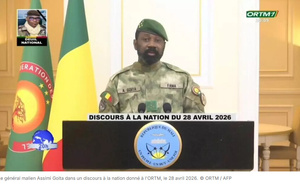 Mali: après les attaques, Assimi Goïta affirme que la situation d'une «extrême gravité» est «maîtrisée»