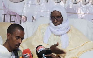 26ᵉ édition de la Ziarra de Madinatou Hore Senoa : Mawlana Thierno Alpha Sow appelle au dialogue entre agriculteurs et éleveurs.