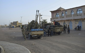 Mali : frappes aériennes à Kidal sur fond d’escalade avec les rebelles touareg