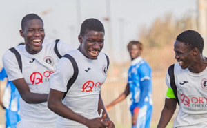 Coupe du Sénégal : Diambars FC arrache sa qualification en finale face à Pout SC