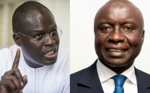 Congrès de Taxawu Sénégal : Khalifa Sall tend la main à Idrissa Seck