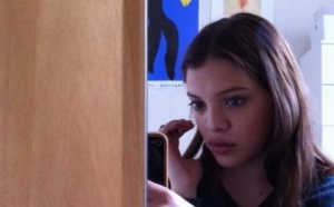 Cette lycéenne a demandé à son hamster si elle devait réviser le bac ou pas