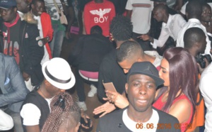 Les images de la soirée rakhass de Waly Seck au Dock Haussman