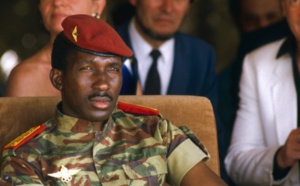 La famille de Thomas Sankara exige une contre-expertise ADN