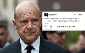 Mobilisation autour d’un lycéen qui a publié un faux tweet de Juppé sur le ramadan