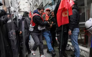 Turquie : un 1er Mai sous tension, près de 400 arrestations