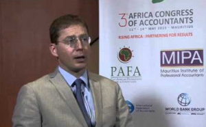 Respect des normes et codes en matière de comptabilité et audit : Le Sénégal a fait des progrès importants, selon Renaud Seligmann 