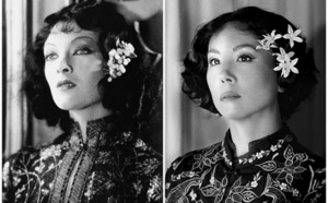 Elle se met en scène pour dénoncer les rôles d’asiatiques attribués à des blanches