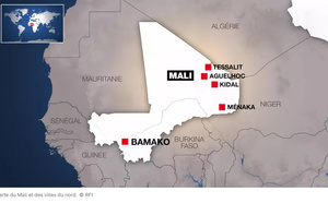 Mali: le Jnim et le FLA progressent, les jihadistes formulent une offre politique, le régime ne cède pas
